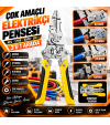 Çok Fonksiyonlu Elektirikçi Pensesi Çok Fonksiyonlu Elektirikçi Pensesi