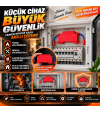 Yangın Söndürme Pano Sigorta İçin Yangın Söndürme Pano Sigorta İçin
