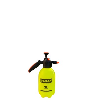 Basınçlı Ilaç Pompası Oto Araç Yıkama Pompası El Değmeden Köpük Püskürtme 2 Litre