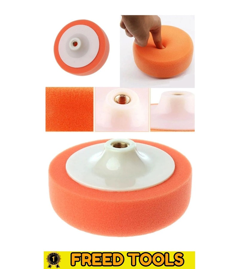 Polisaj Pasta Süngeri 150 Mm Polisaj Pasta Süngeri 150 Mm