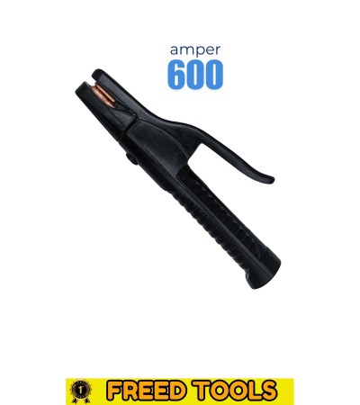 Kaynak Pensesi 600 Amper
